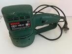 Bosch excenter schuurmachine, Doe-het-zelf en Verbouw, Gereedschap | Schuurmachines, Ophalen of Verzenden, Gebruikt, Minder dan 600 watt
