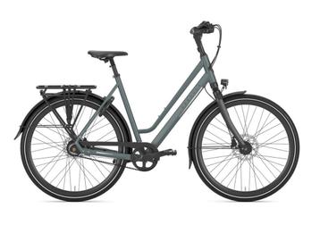 GAZELLE Chamonix S8 Dames Petrol Blue Matt 57cm 2024 beschikbaar voor biedingen