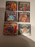 Thunderdome  hardcore gabber setje 6 stuks, Ophalen of Verzenden, Gebruikt