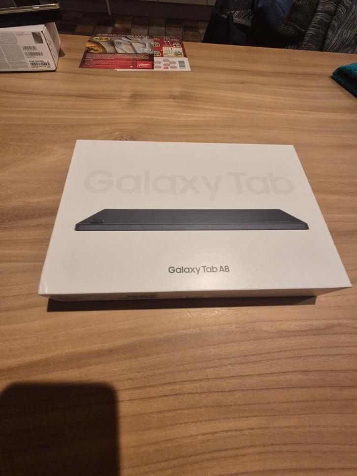 Samsung Galaxy Tab A8 - Top Tablet!, Computers en Software, Android Tablets, Nieuw, Wi-Fi, 10 inch, 32 GB, Uitbreidbaar geheugen