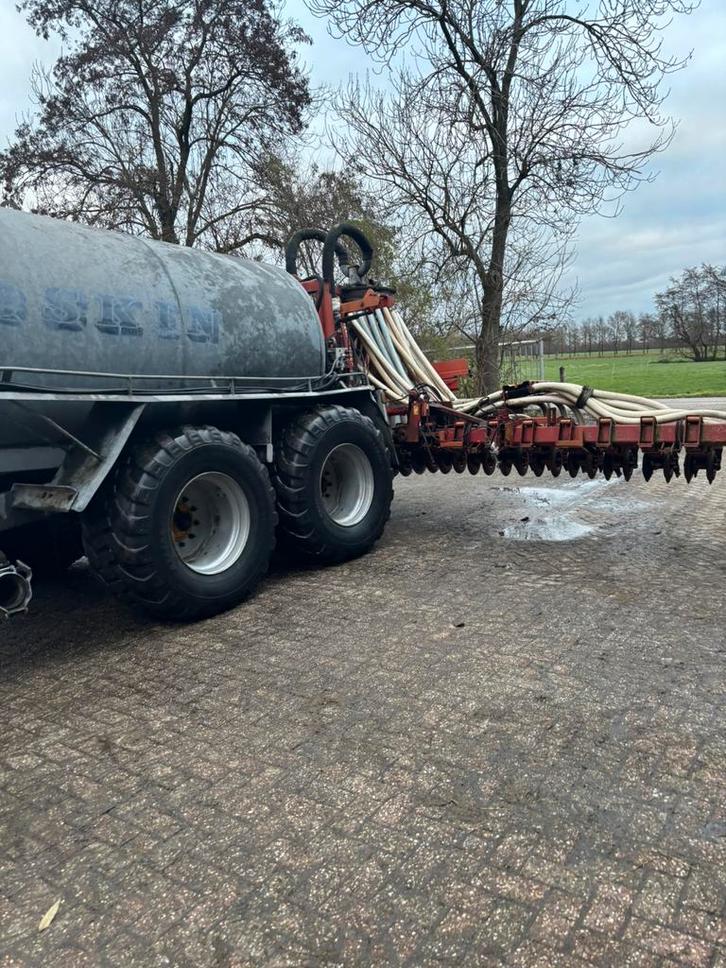 Joskin mesttank schuitemaker bemester, Auto-onderdelen, Vrachtwagen-onderdelen, Overige merken, Verlichting, Nieuw, Ophalen of Verzenden