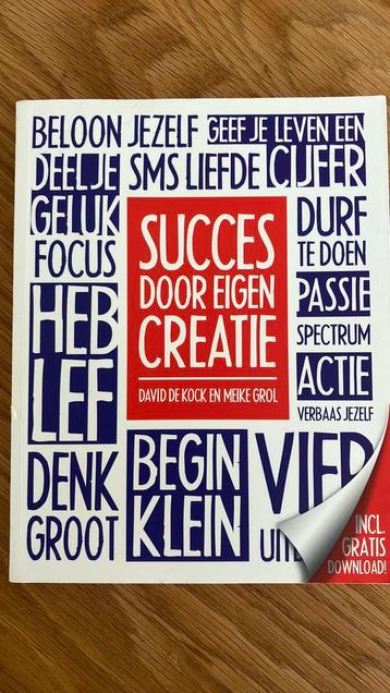 Meike Grol - Succes door eigen creatie beschikbaar voor biedingen