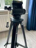 Fototoestel statief met tas👌, Ophalen, Zo goed als nieuw, Driepoot