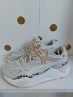 Puma sneakers RS-X, maat 39, Ophalen of Verzenden, Zo goed als nieuw, Beige, Sneakers of Gympen