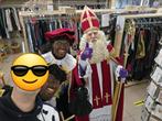 Sinterklaasbezoek, Sinterklaas en zijn pieten Apeldoorn., Diversen, Sinterklaas, Ophalen of Verzenden
