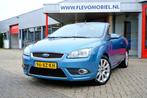Ford Focus Coupé-Cabriolet 2.0-16V Titanium Aut. Leder|Clim, Auto's, Bedrijf, Euro 4, Onderhoudsboekje, 12 km/l