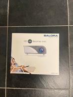 Salora HD LED Beamer mini - Nieuw in doos!, Audio, Tv en Foto, Beamers, Ophalen of Verzenden, Nieuw, LED, HD (720)