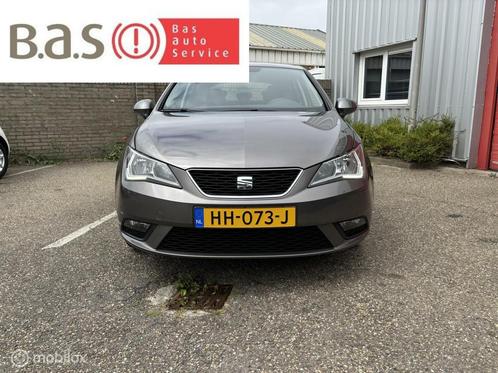 Seat Ibiza SC 1.0 EcoTSI Style Connect, Auto's, Seat, Bedrijf, Te koop, Ibiza, ABS, Airbags, Airconditioning, Alarm, Bluetooth
