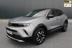 Opel Mokka X 1.2 TURBO ELEGANCE 131PK APPLE CARPLAY, Auto's, Opel, Gebruikt, Origineel Nederlands, Grijs, 3 cilinders