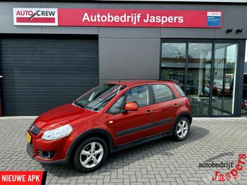 Suzuki SX4 1.6 Comfort beschikbaar voor biedingen