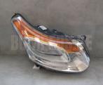 KOPLAMP CITROEN C3 PICASSO HALOGEEN 08-17 9681806180 Rechts, Gebruikt, -, -, 6 maanden garantie