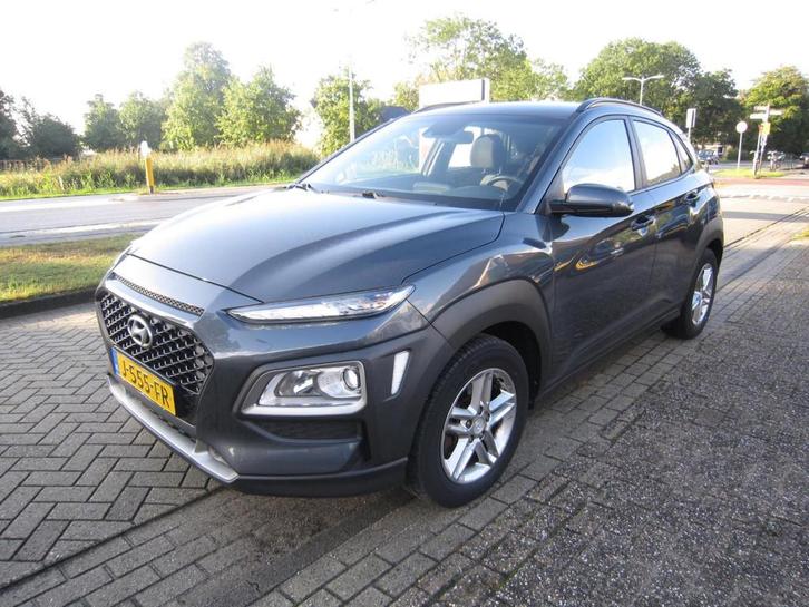 Hyundai Kona 1.0 T-GDI Comfort navi, Auto's, Hyundai, Particulier, Te koop, Kona, ABS, Achteruitrijcamera, Airbags, Airconditioning