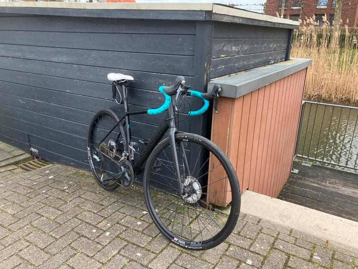 Racefiets - Canyon Endurance AL, Fietsen en Brommers, Fietsen | Racefietsen, Zo goed als nieuw, Dames, Overige merken, 10 tot 15 versnellingen