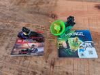 Ninjago sets 30531 en 70661, auto en tol inclusief poppetjes, Kinderen en Baby's, Speelgoed | Duplo en Lego, Ophalen of Verzenden