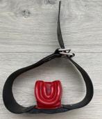 Rubber bit, Hobby en Vrije tijd, Kostuums, Theaterbenodigdheden en LARP, Verzenden, Zo goed als nieuw, Overige typen