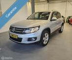 Volkswagen Tiguan 1.4 TSI Sport&Style R-Line Edition (2013), Auto's, Euro 5, 15 km/l, 4 cilinders, 122 pk