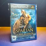 Spartan Total Warrior - PS2, Avontuur en Actie, Memor Media, 1 speler, Ophalen of Verzenden