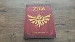 The Legend of Zelda - Art & Artifacts, Avontuur en Actie, 1 speler, Ophalen of Verzenden, Zo goed als nieuw
