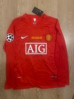 Manchester United shirt Ronaldo 2007/2008 CL, Maat S, Ophalen of Verzenden, Nieuw, Shirt