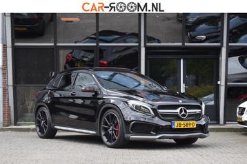 Mercedes-Benz GLA-klasse AMG 45 4Matic Edition 1 Pano Camera beschikbaar voor biedingen