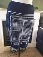 Samsoe Samsoe nieuwe blauwe rok mt 36 S | Gratis Verzenden !, Nieuw, Knielengte, Samsoe Samsoe, Maat 36 (S)