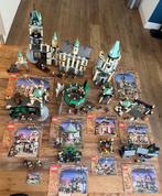 Lego Harry Potter Old Sets (2001-2003) + spare parts!, Ophalen, Gebruikt, Losse stenen, Lego