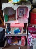 Poppenhuis met veel extra, Ophalen, Zo goed als nieuw