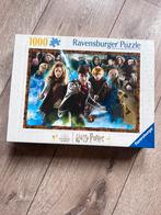Harry Potter puzzel 1000 stukjes NIEUW, Verzamelen, Harry Potter, Ophalen of Verzenden, Nieuw, Spel
