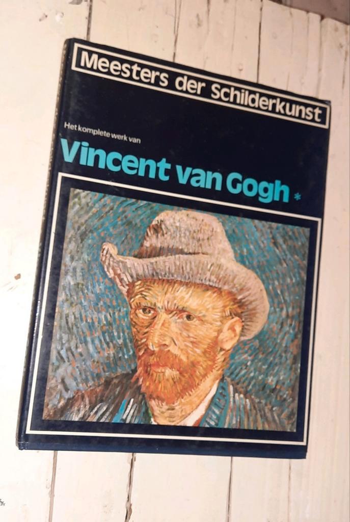 Boek Vincent van Gogh., Boeken, Kunst en Cultuur | Beeldend, Ophalen of Verzenden