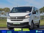 FIAT TALENTO 2.0 MJ dubbelcabine euro6, Voorwielaandrijving, Gebruikt, Euro 6, 4 cilinders