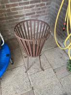 Vuurkorf, Tuin en Terras, Ophalen, Zo goed als nieuw