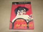 Rijp voor de Dood - James Hadley Chase(UMC Real 77), Ophalen of Verzenden, Gelezen, James Hadley Chase