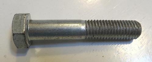 Zeskantbouten M12 x 65 mm 8.8 verzinkt, Doe-het-zelf en Verbouw, IJzerwaren en Bevestigingsmiddelen, Zo goed als nieuw, Bouten of Moeren