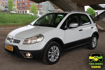 Fiat Sedici 1.6-16V MyLife Airco, nwe APK, weinig km's beschikbaar voor biedingen