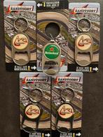 Circuit Zandvoort Heineken sleutelhanger, Verzenden, Nieuw