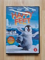 DVD Happy Feet- Nieuw in folie, Vanaf 6 jaar, Ophalen of Verzenden, Nieuw in verpakking, Europees