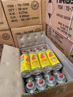 Gasbusjes voor kookapparatuur - Amersfoort, Ophalen of Verzenden, Nieuw