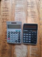 Rekenmachines, Ophalen of Verzenden, Gebruikt