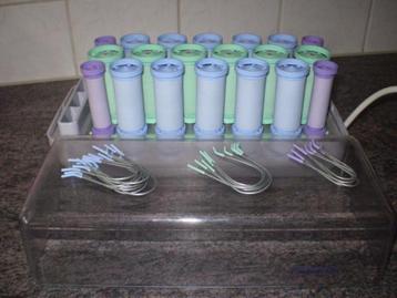 Carmen krulset 20 rollers. beschikbaar voor biedingen