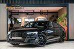 Audi A8 50 TDI quattro Pro Line Plus|Black|22''|Sfeer|camera, Auto's, Audi, Automaat, Gebruikt, Zwart, Bedrijf