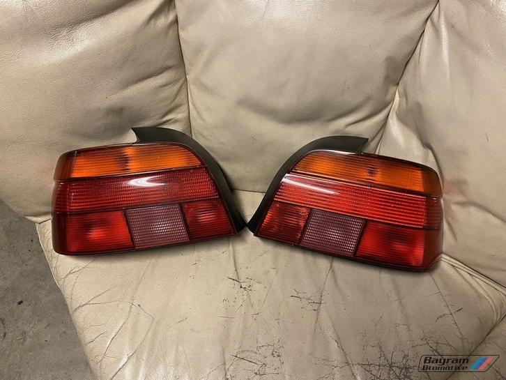 Bmw E39 achterlicht links rechts oem origineel sedan 5-serie, Auto-onderdelen, Verlichting
