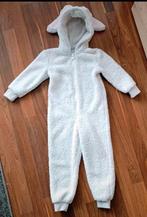 Bont jumpsuit met oren en gouddraad - maat 104, Kinderen en Baby's, Babykleding | Overige, Ophalen of Verzenden, Zo goed als nieuw