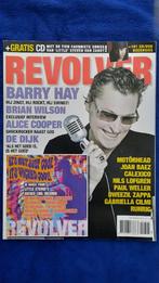 Revolver 9-2003 Barry Hay Brian Wilson Alice Cooper De Dijk, Boeken, Tijdschriften en Kranten, Ophalen of Verzenden, Zo goed als nieuw