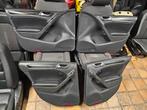 Vw golf 6 gti gtd of r leer leder deur panelen, Auto-onderdelen, Interieur en Bekleding, Ophalen, Gebruikt, Volkswagen