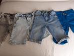 Set van 4 korte broeken 146/152 GRATIS, Ophalen, Zo goed als nieuw, Maat 146