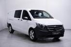 Mercedes-Benz Vito 111 CDI 114 pk Dubbel Cabine XL Airco, 17, Voorwielaandrijving, Stof, Gebruikt, 4 cilinders