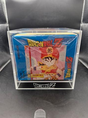 Dragonball z 1999 box 50 sealed packs panini in box  beschikbaar voor biedingen