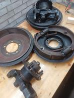 Remtrommels Jaguar MK7/MK8 Voor, Gereviseerd, Ophalen, Gereviseerd, Oldtimer onderdelen