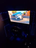 Complete Sim Racing Rig met PC te Koop, Ophalen, Online, Gebruikt, 1 speler