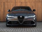 Alfa Romeo Giulia 2.9 V6 Quadrifoglio MY25 | Harman/Kardon |, Auto's, Alfa Romeo, Automaat, Achterwielaandrijving, Gebruikt, Met garantie (alle)